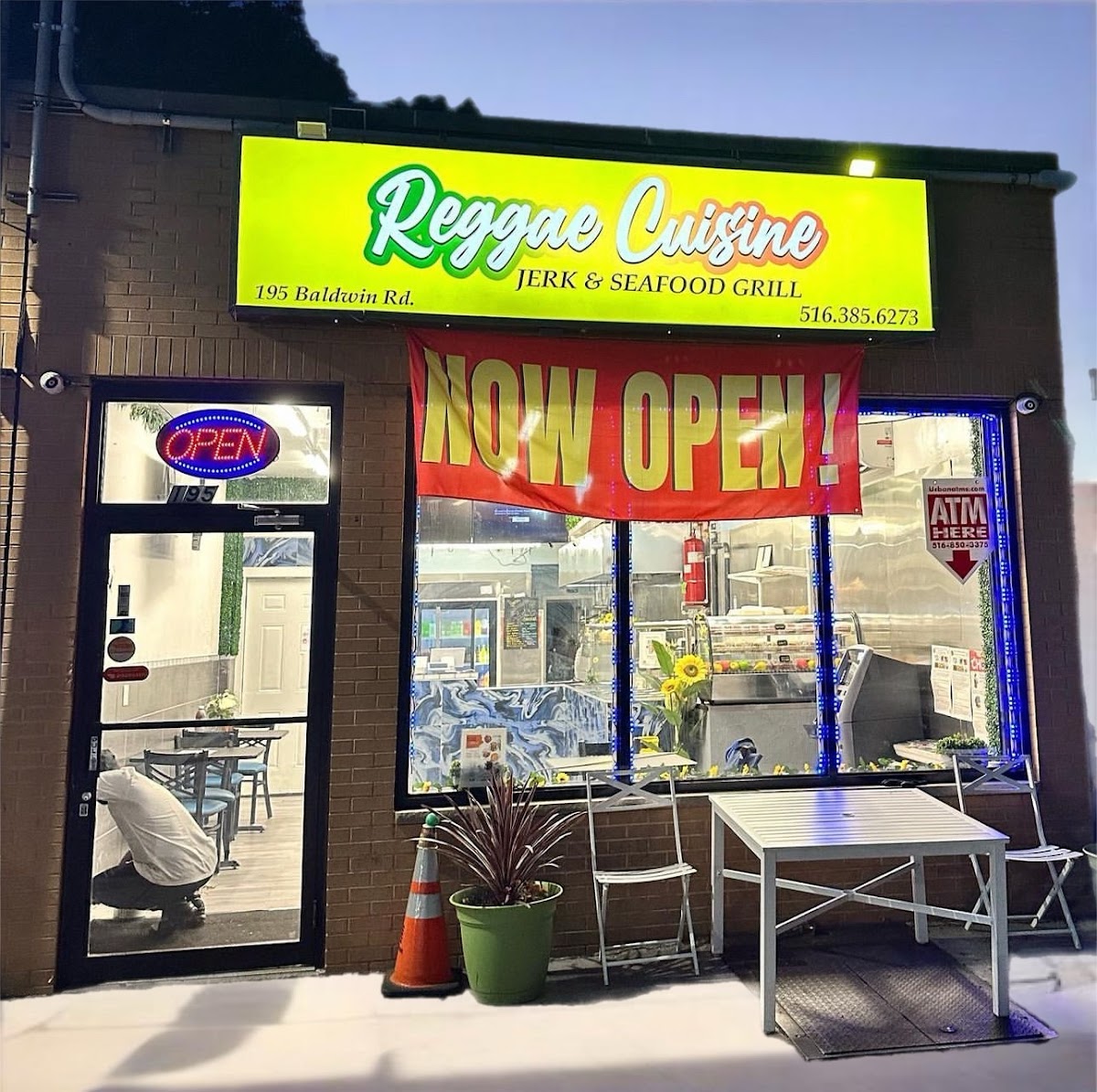 Reggae Cuisine